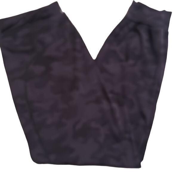 CRZ Women’s Pull on 4 Way Stretch Camo Jogger Pants Size XL Brown Black … - Picture 8 of 9